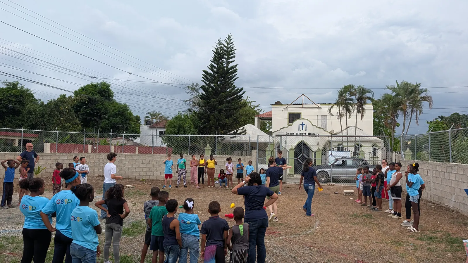 Kids Ministry