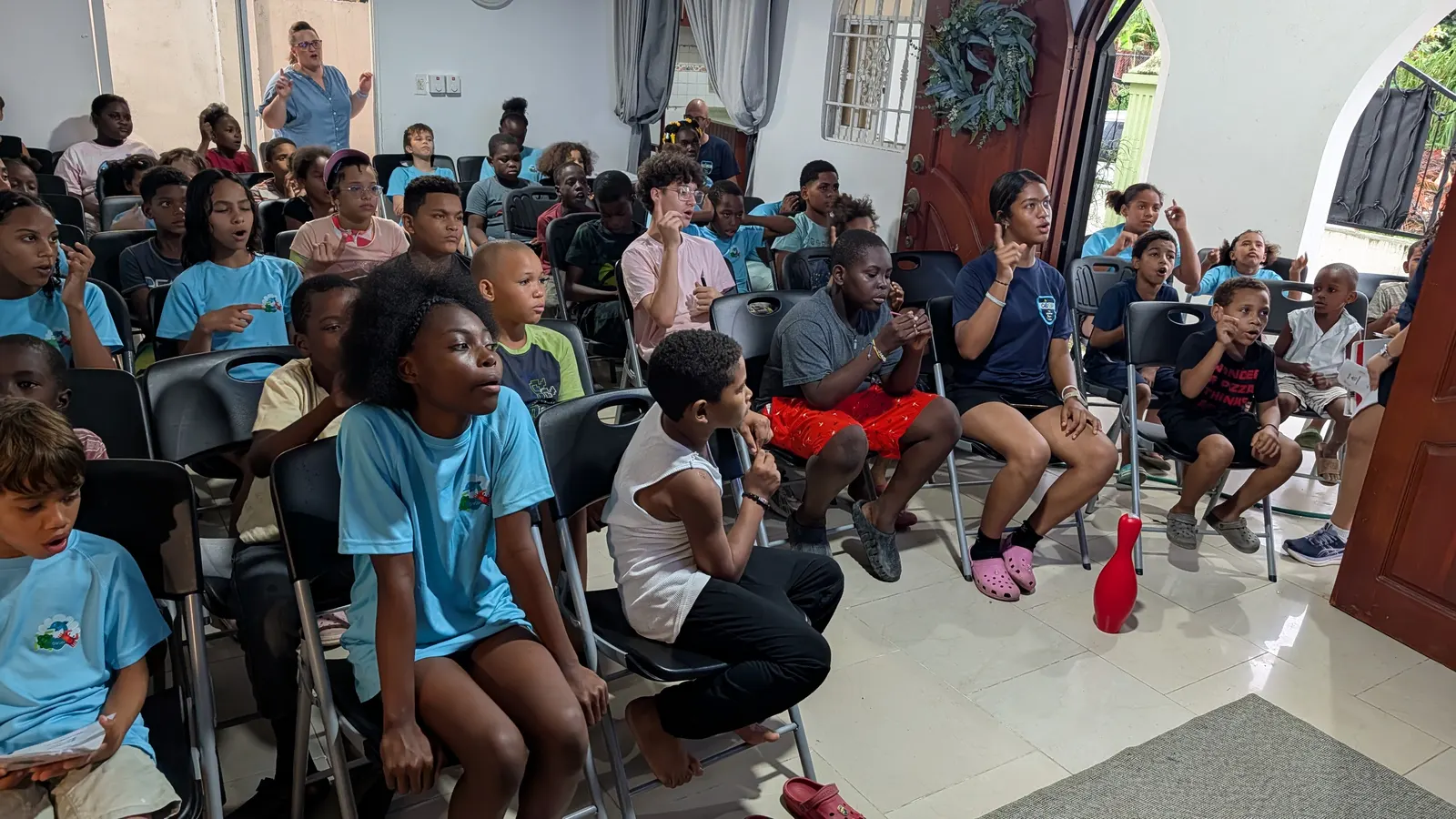 Camp Ministry